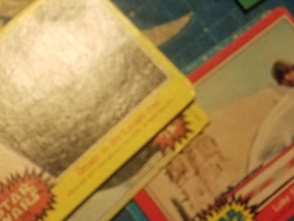 Baseball Cards
