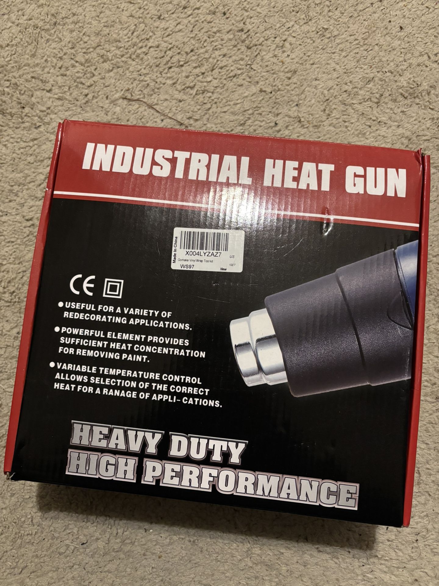 Heat Gun
