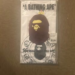 chrome hearts bape shirt