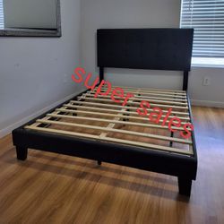 Full Size Bed 