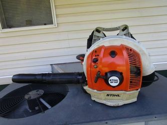 Stihl BR 700 Blower