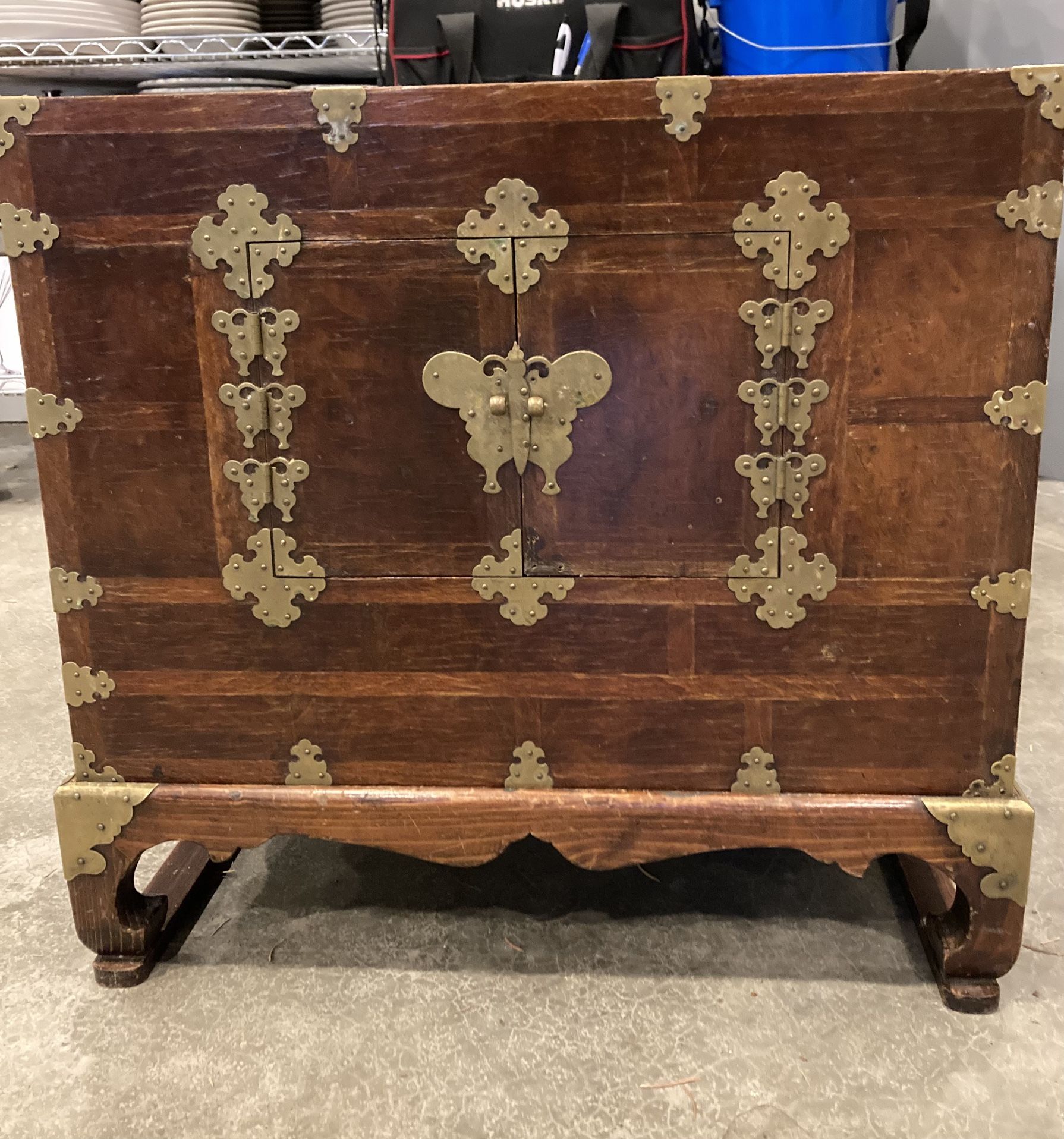 Korean Wedding Chest