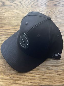 The Huntington Club - Palm Brand Golf Hat - BRAND NEW & UNWORN
