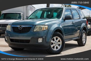2010 MAZDA Tribute