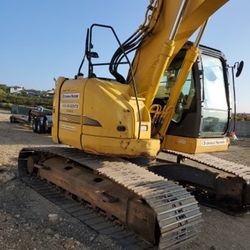 Kobelco excavator