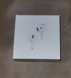 Earbuds 4th Generation ANC