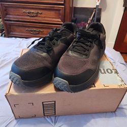 Sketchers Carbon Nano Safety Shoes 