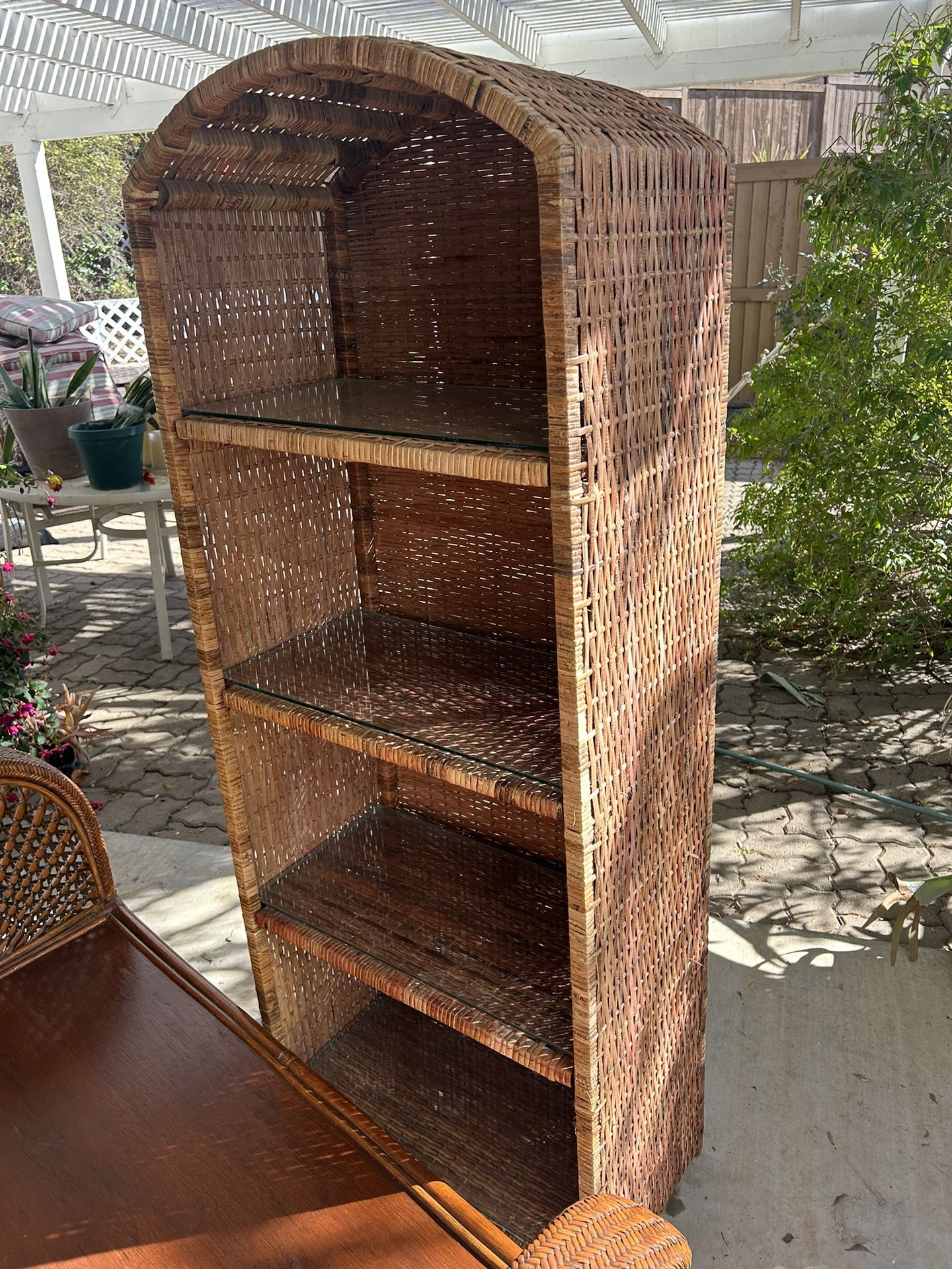 Woven Cabinet