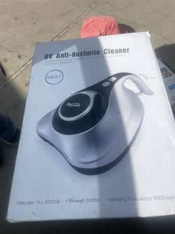 Cleaner