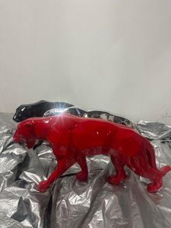 Tiger decor