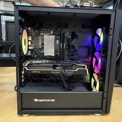 Gaming PC – i5 13th Gen + RX 6750 XT | Ready to Play