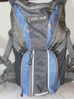 Camel Bak Magic Hydration Blue Pack Sport - No Bladder