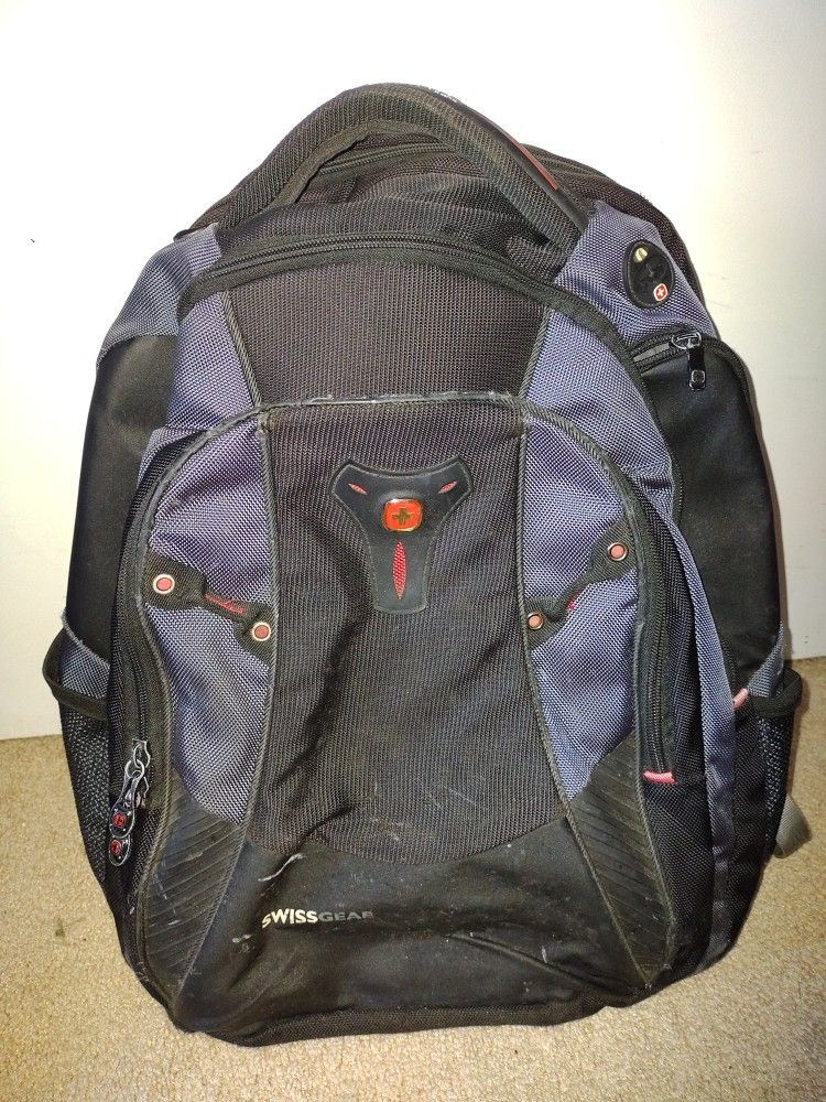 Swiss gear Backpack 17"