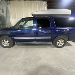 2002 Chevy Suburban 