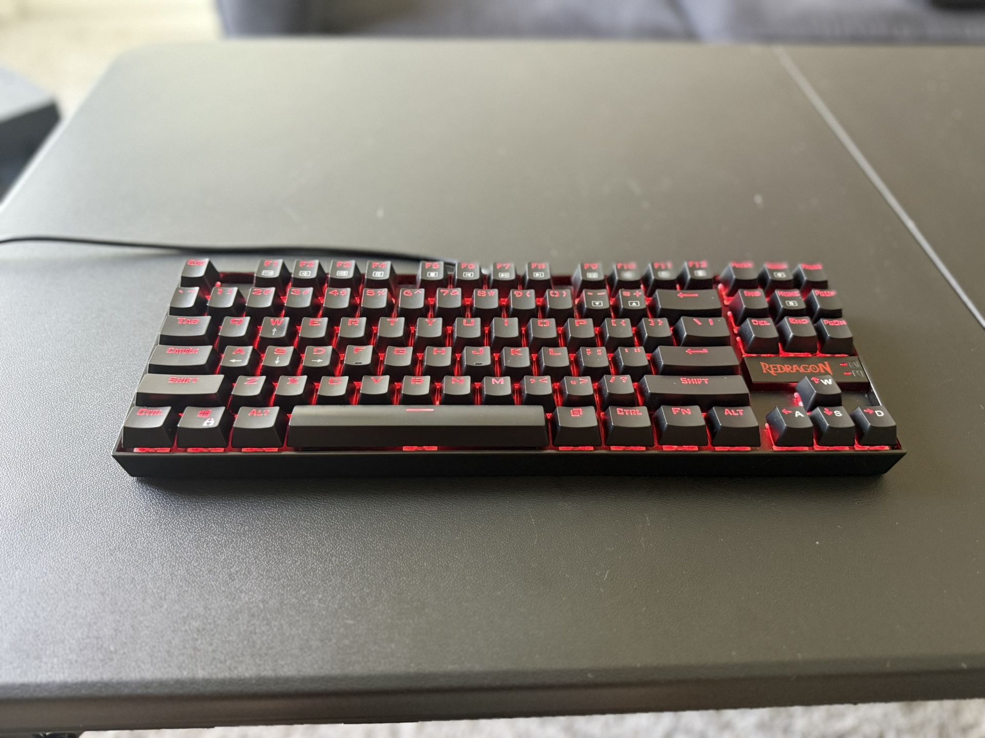 Redragon K552 KUMARA Backlit Gaming Keyboard