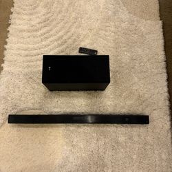 LG Sound Bar