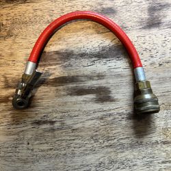Breco Pneumatic Quick Connect Locking Tire Valve Stem Connector