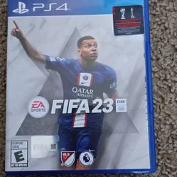 FIFA 23 – Great Condition