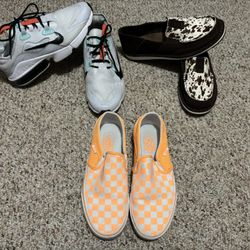 Shoes Women’s Vans Ariat Nike Air Max 8 9