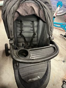 Baby Jogger City Mini GT Stroller