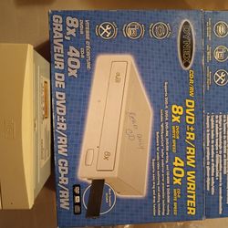 SAMSUNG DVD +-R/RW WRITER 