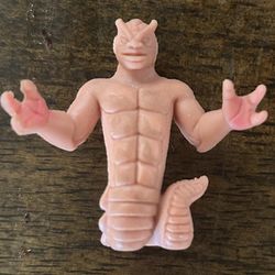 m.u.s.c.l.e. muscle men kinnikuman figure #193 Cobra Satan