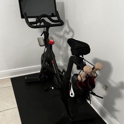 Peloton Bike