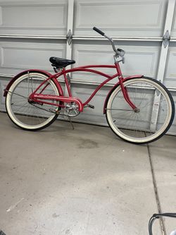 intage 1980’s Huffy Good Vibrations 26" Beach Cruiser - Made in USA