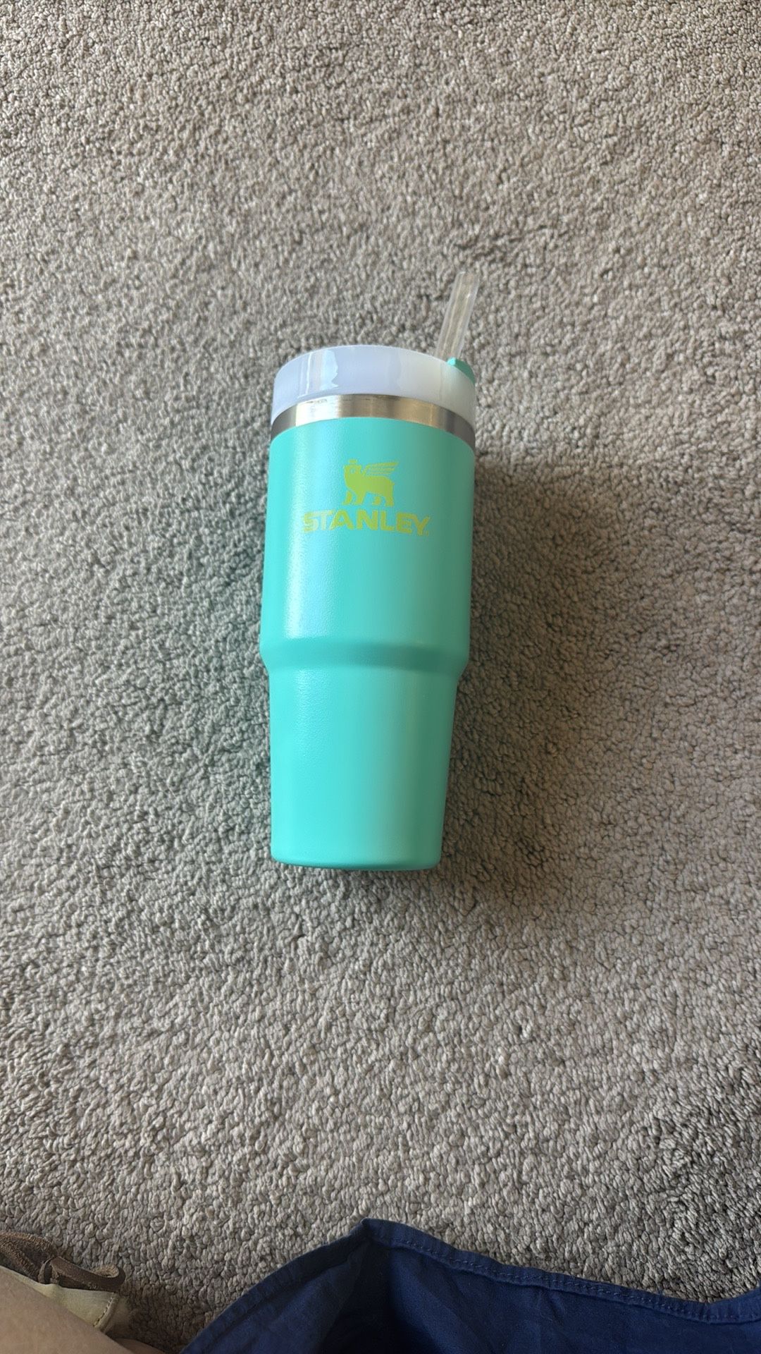 Teal Stanley