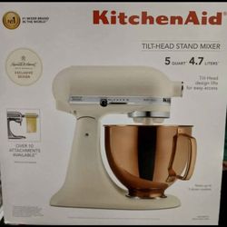 5quart cream mixer