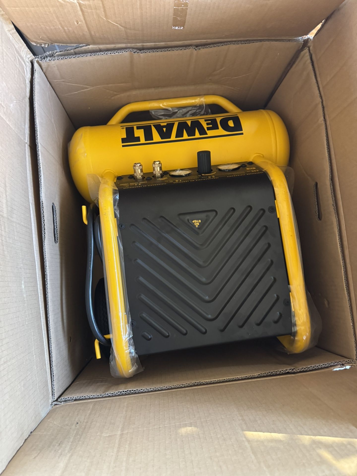 Air Compressor Dewalt