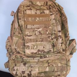 Military Backpacks Like new