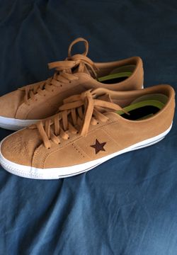 Converse one stars