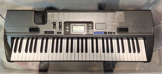 Casio Keyboard