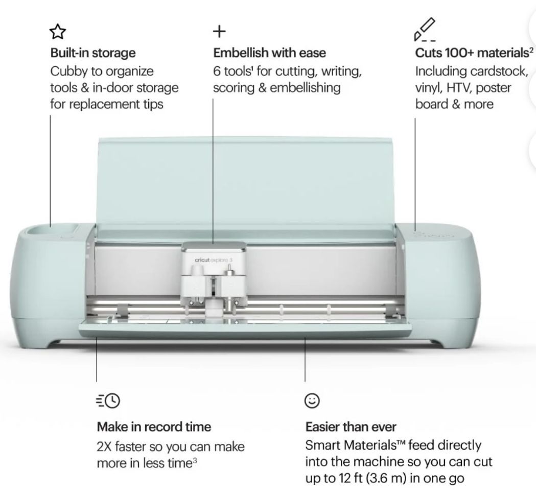 Cricut Explorer 3