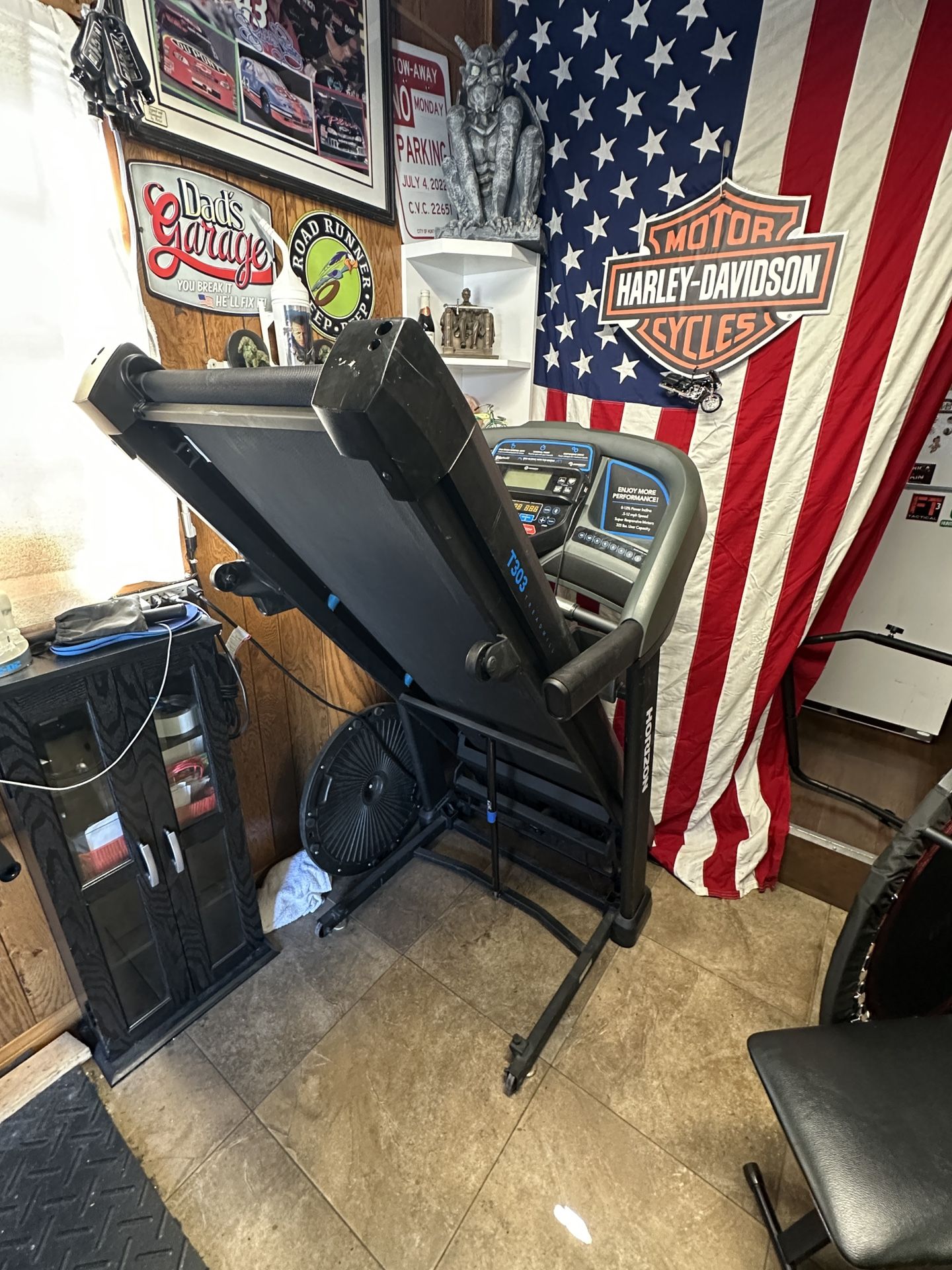 Treadmill