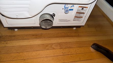 Whirlpool dryer