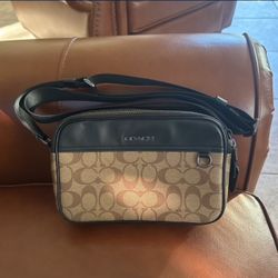 Coach Crossbody Bag 