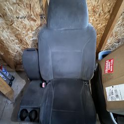 Colorado Driver’s Seat