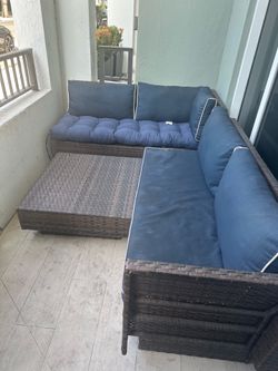 Patio Couches