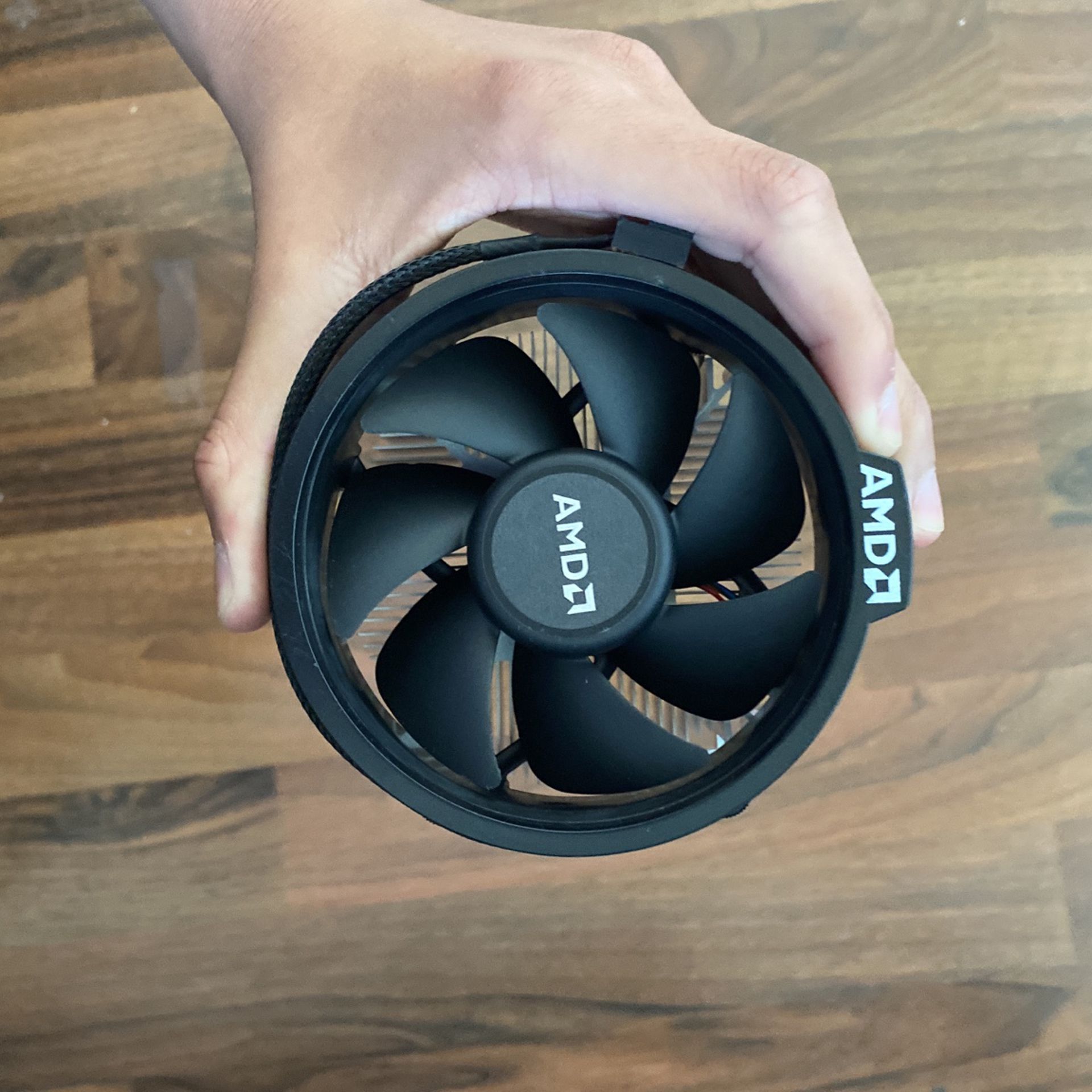 January produce Wednesday AMD Wraith Stealth CPU Cooler for Sale in Westlake Village, CA - OfferUp
