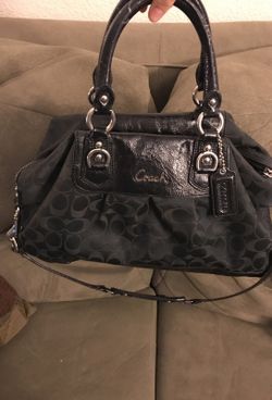 Authentic Coach Purse