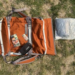 Evolved Motion Weighted Backpack