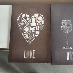 Dining Room Portraits 
