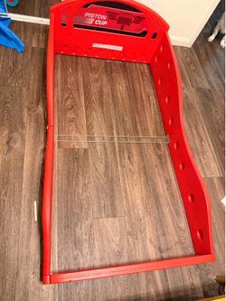 Cars bed frame + Toddler Mattress