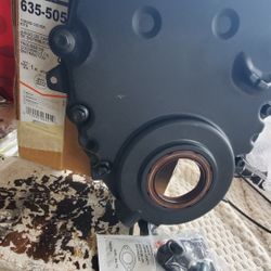 New Timing Cover for 5.7motor 1999chevy