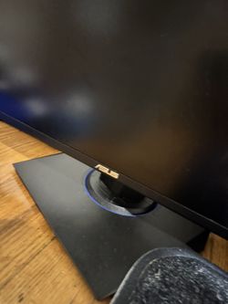 Asus Gaming Monitor 1ms Response 60hz