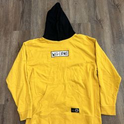 Mens XL Skate Brand Hoodies Pullover jackets 