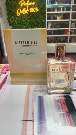 Michael Malul Citizen Jill sunkissed 3.4 oz edp