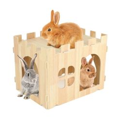 Rabbit house 